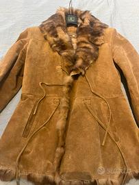 Giacca donna in vera pelle