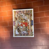waddingtons 1000 puzzle the travellers reunion 10€