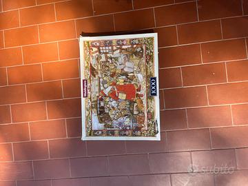 waddingtons 1000 puzzle the travellers reunion 10€