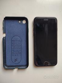 iPhone 7 Nero Opaco, 128GB (2016)