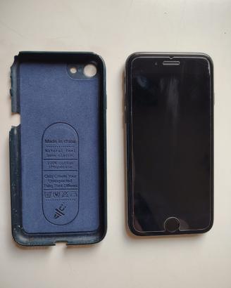 iPhone 7 Nero Opaco, 128GB (2016)