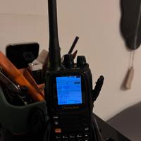 Ricetrasmittente wouxun kg uv9d plus