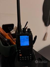 Ricetrasmittente wouxun kg uv9d plus