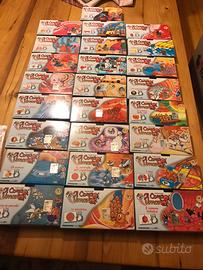 Esplorando il corpo umano video cassette complete