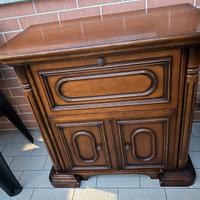 Mobile antico Cassettiera Arte povera