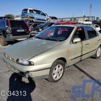 Fiat brava 182 1.6 16v 103cv 96-01 -ricambi