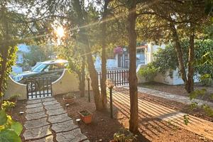 Villetta Tina- Residence- Giardino- Parking
