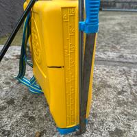 Pompa nebulizzatore a spalla