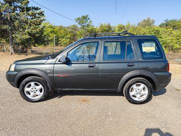 Land Rover Freelander Sport Td4