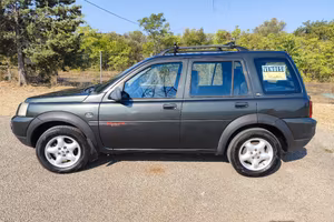 Land Rover Freelander Sport Td4