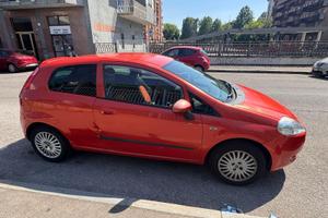 fiat punto 1.4 benzina 2006
