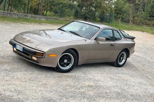 PORSCHE 944 AMERICA ASI , tetto apribile, A/C