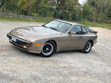 PORSCHE 944 AMERICA ASI , tetto apribile, A/C