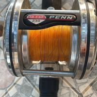 PENN Slammer     Canna da pesca (Traina)