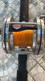 PENN Slammer     Canna da pesca (Traina)