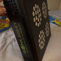 Lampada coltivazione indor