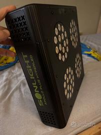 Lampada coltivazione indor