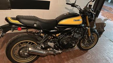 Kawasaki Z900RS 2025 come nuova