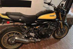 Kawasaki Z900RS 2025 come nuova