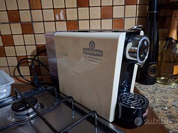 Macchina caffè Covim Superba CS90 pari al nuovo