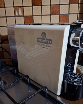 Macchina caffè Covim Superba CS90 pari al nuovo