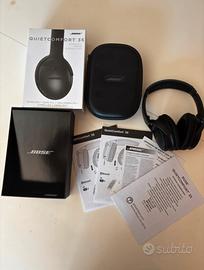 Bose quietcomfort 35