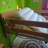 Letto ortopedico