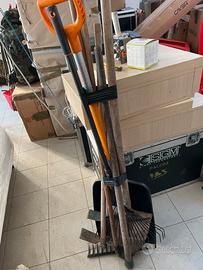 Pala ferro e plastica