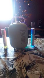 karaoke portatile usato pochissimo