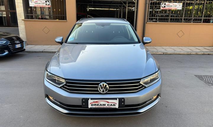 Volkswagen Passat Variant 2.0 TDI Business BlueMot