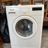 Lavatrice whirpool 8 kg