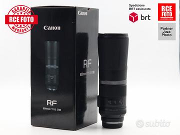 Canon RF 800 F11 IS STM (Canon)