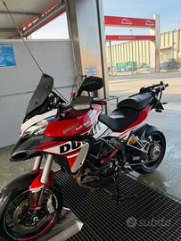 Ducati Multistrada 1200S 2013
