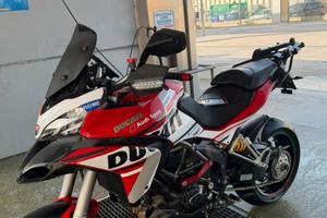 Ducati Multistrada 1200S 2013