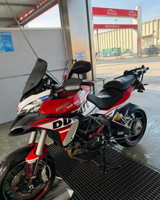 Ducati Multistrada 1200S 2013