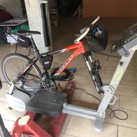 Spin trainer