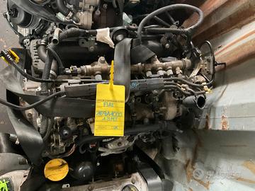 MOTORE FIAT 169A1000 1.3 MULTIJET