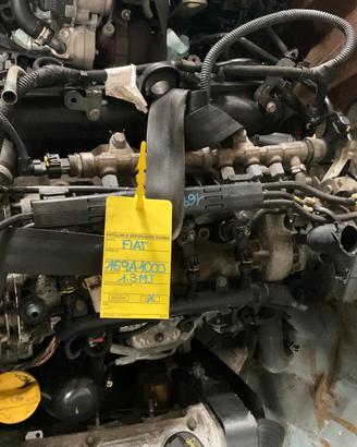 MOTORE FIAT 169A1000 1.3 MULTIJET