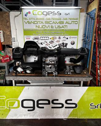 kit airbag completo Ford B-max 2017