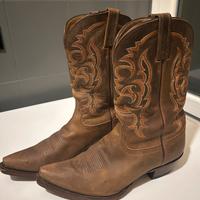 BOOTS TEXANI USA MARRONE TONY LAMA