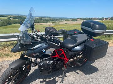 BMW F 700 GS  ABS (ESA) 2017