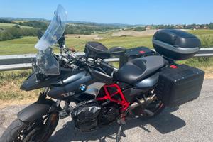 BMW F 700 GS  ABS (ESA) 2017