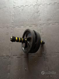 Ruota per addominali