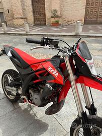 Aprilia Motard 125 2tempi