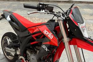 Aprilia Motard 125 2tempi