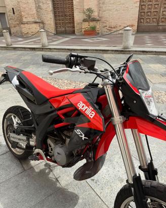 Aprilia Motard 125 2tempi