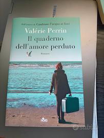 il quaderno dell'amore perduto di Valerie Perrin