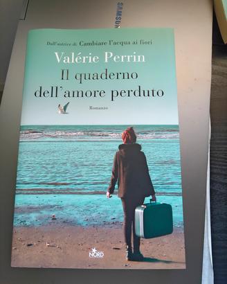 il quaderno dell'amore perduto di Valerie Perrin