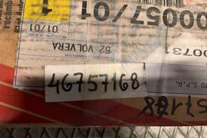 46757168 COMPRESSORE ORIGINALE FIAT PUNTO / BRAVO 