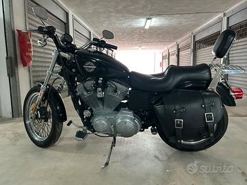 Harley Davidson Sportster 883 XLH 2001